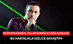 Saçlarını koparıyordu! Mustafa Sandal sonunda sessizliğini bozdu