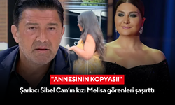 Sibel Can’ın gençliği gibi... Melisa’yı görenler şaştı kaldı: ''Annesinin kopyası''
