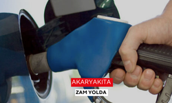 Akaryakıta zam yolda