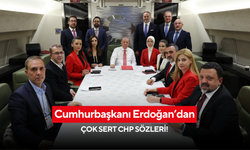 Cumhurbaşkanı Erdoğan: İstanbul’un ne halde olduğu ortada, her yerden çok ciddi pis kokular geliyor