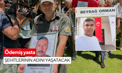Ödemiş yangınında şehit düşen orman işçilerinin isimleri park ve ormanlara verilecek