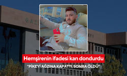 “Pikeyi ağzına kapattı, sonra öldü” Yoğun bakımda şüpheli ölümün tanığı konuştu