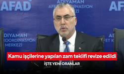 Toplu sözleşme krizinde yeni gelişme: Bakan Işıkhan net rakamları açıkladı