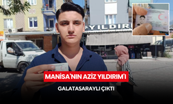 Manisa'nın Aziz Yıldırım'ı Galatasaraylı çıktı