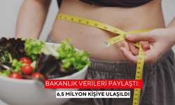 Bakanlık verileri paylaştı: 6,5 milyon kişiye ulaşıldı