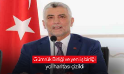 Gümrük Birliği ve yeni iş birliği yol haritası çizildi