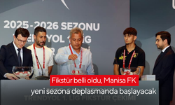 Fikstür belli oldu, Manisa FK yeni sezona deplasmanda başlayacak