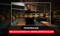 Fenerbahçe, Nelson Semedo'yu renklerine bağladı