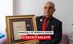 15 Temmuz Gazisi Müezzin Mehmet Kuzgun: Onlar Mehmet hocaya değil Allah'ın evine saldırdı