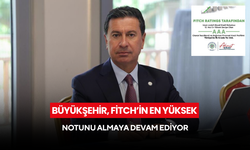 Büyükşehir, Fitch’in en yüksek notunu almaya devam ediyor