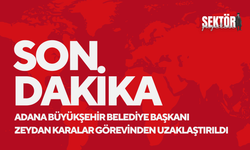 Zeydan Karalar ve Ahmet Şahin görevinden uzaklaştırıldı
