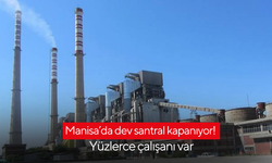 ‘Borçları ödemekte zorlanıyoruz’ Manisa’da dev santral kapanıyor! Yüzlerce çalışanı var