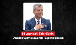 Eski Menemen Belediye Başkanı Tahir Şahin kalp krizi sonucu hayatını kaybetti