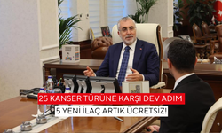SGK'dan 48 bin kanser hastasına umut... 5 yeni akıllı ilaç geri ödemede!