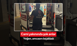 Aile tartışması sokağa taştı... | Amca-yeğen tartışması bıçaklı kavgaya dönüştü