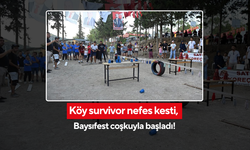 5 yıldızlı tatil için köy parkurunda kıyasıya mücadele!