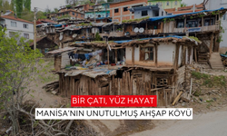 Yangından geriye kalan hayatlar...  İç içe yaşam, ortak hüzün! Manisa’da zamana direnen mahalle
