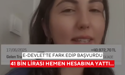 Ödediği ücreti geri aldı! Genç annenin şaşırtan hikayesi