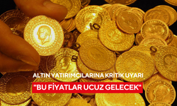 "Bu fiyatlar ucuz gelecek" dedi! Elindekini altına çeviren kazanır