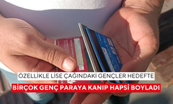 Kolay para hayali kabusa döndü: 20 bin dosya, binlerce genç sanık sandalyesinde