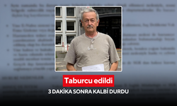 Kalp krizi hastasını taburcu ettiler, dakikalar sonra kalbi durdu