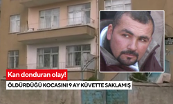 2007’nin tüyler ürperten cinayeti gün yüzüne çıktı: Kadın, kocasını 9 ay küvette saklamış