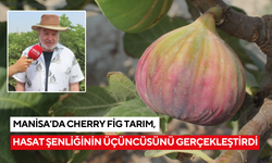 Cherry Fig Tarım, Manisa’da çiftçi dostlarını hasat şöleninde ağırladı