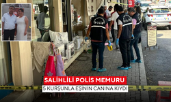 Salihli 16 yaşındaki Hatice’ye ağlarken bir kadın cinayeti daha!