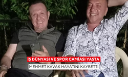 İş dünyası ve spor camiası yasta ! Mehmet Kavak hayatını kaybetti