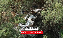 Feci kazada ölü sayısı 4'e yükseldi