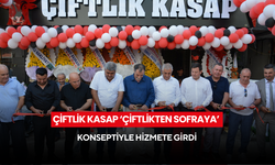 Çiftlik Kasap ‘Çiftlikten Sofraya’ konseptiyle hizmete girdi