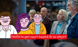 Netflix Ağustos 2025’in En İyi 5 Yeni Dizisi I Geri sayım başladı ilk siz izleyin!
