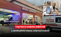 Zehirlenen anne konuştu 'Çocuklarımı evde bırakıp hastaneye koştum'