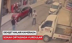 Pusu kurup alışverişten dönen adamı başından vurarak öldürdü