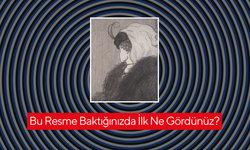 Bu Resme Baktığınızda İlk Ne Gördünüz? Kişiliğinizle İlgili Sürpriz Gerçekler…