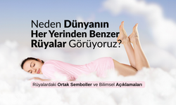 Rüyalardaki Ortak Semboller ve Bilimsel Açıklamaları I Düşme, diş dökülmesi, sınava geç kalmak…