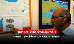 Prof. Dr. Bektaş, Balıkesir'den sonra sıradaki kenti işaret etti !