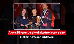 50 yaşında üniversite birinciliği! 5 çocuk annesi Meltem Karaaslanın ilham veren başarısı