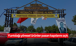 Yuntdağı pazarı hem üreticiye hem ekonomiye kazandıracak