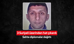 3 Suriyeli üzerinden hat çıkardı... Sahte E-İmzalarla üniversite ve MEB sistemlerine sızdı