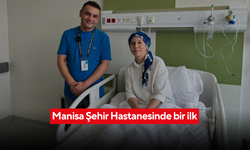 Manisa’da kalp cerrahisinde bir ilk... Kapalı yöntemle ASD ameliyatı