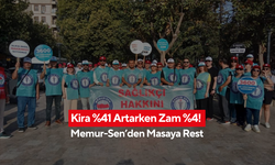 Memur-Sen’den zam teklifine sert tepki... “Yetersiz Teklife Hayır!”
