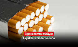 Sigara raflarında etiketler yenilendi! O sigara grubuna da zam geldi... İşte güncel liste