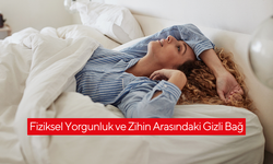 Sürekli yorgun musunuz? İşte nedeni ve çözüm yolları