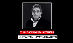 Ünlü spiker Ümit Aktan hayatını kaybetti!
