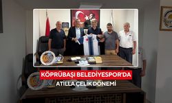 Köprübaşı Belediyespor, Salihlili antrenör Atilla Çelik’e emanet