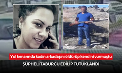 Kıskançlık cinayeti: Kadın arkadaşını öldürdü, kendine ateş etti, şüpheli tutuklandı
