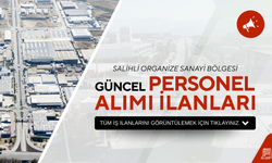 OSB Güncel Personel Alımı İlanları
