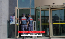 69 yaşındaki şüpheli istismar suçundan tutuklandı