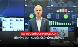 5G’ye geri sayım başladı: Türkiye dijital dönüşümün eşiğinde